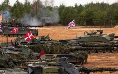 90.000 binh sĩ NATO tập trận sát biên giới, Điện Kremlin lên tiếng