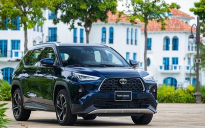 Đánh giá Toyota Yaris Cross: Hướng đến giới trẻ, giá 730 triệu đồng