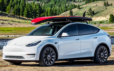 Xe điện Tesla giảm giá mạnh lần thứ 5 tại thị trường Bắc Mỹ