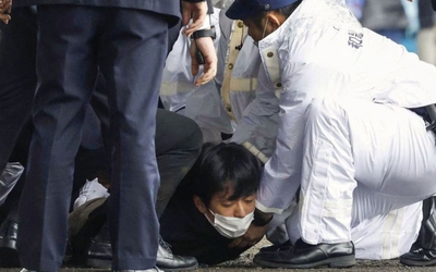 Tiết lộ thông tin về nghi phạm ném bom khói vào Thủ tướng Nhật Bản Kishida