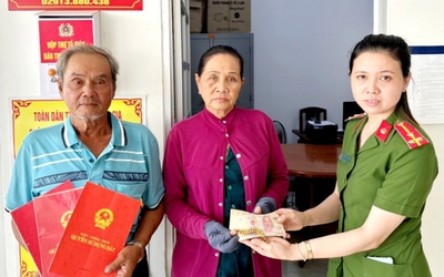 Nhặt được túi xách chứa tiền và vàng, tài xế xe buýt có hành động cực đẹp