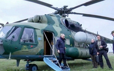 Điện Kremlin bác tin đồn ông Putin có người đóng thế