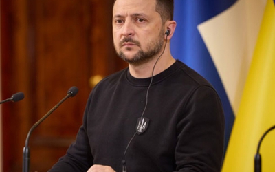 Tuyên bố của ông Zelensky sau thông tin UAV tấn công Điện Kremlin