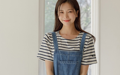 4 kiểu áo thun xinh xắn dễ mặc phái đẹp nên tậu ngay