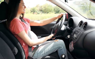 Đây là mức phạt với lỗi không thắt dây an toàn khi ngồi trên ôtô
