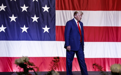 Bị truy tố với 37 cáo buộc, ông Trump chính thức lên tiếng