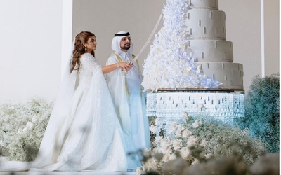Người rước được công chúa Dubai sở hữu 15 tỷ đô la