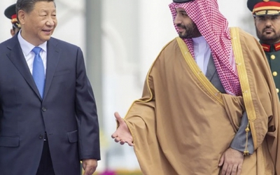 Lý do Ả Rập Saudi thúc đẩy hợp tác với Trung Quốc, phớt lờ lo ngại của Mỹ