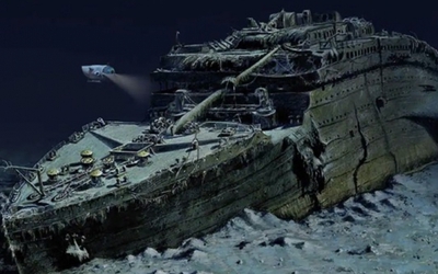 Chuyên gia giải mã tiếng động lạ dưới biển khi tìm tàu lặn mất tích gần xác tàu Titanic