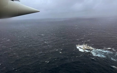 Tìm kiếm tàu lặn Titan 4 ngày, Mỹ tốn bao nhiêu tiền?