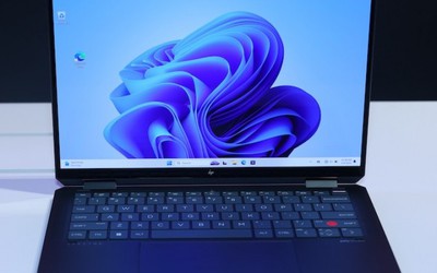 Loạt laptop AI mới chạy vi xử lý "khủng" của Intel và pin tới 21 giờ