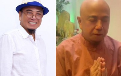 Hồng Tơ bất ngờ xuống tóc