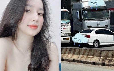 Em vợ Lê Dương Bảo Lâm gặp tai nạn giao thông nghiêm trọng