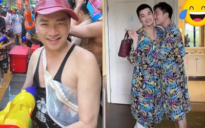 Quang Minh phản hồi tin đồn “cặp trai trẻ, có người thứ 3” hậu ly hôn Hồng Đào