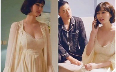 MC thể thao đóng vợ Tuấn Tú chiếm sóng màn ảnh dù chỉ xuất hiện 2 phút nhờ cảnh quay này