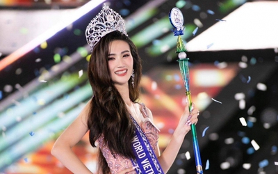 Hot: Cô gái Bình Định giành vương miện Miss World Việt Nam 2023