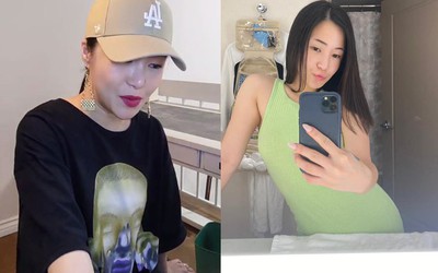 Hương Tràm livestream nói 1 câu bất ngờ về tin đồn qua Mỹ sinh con