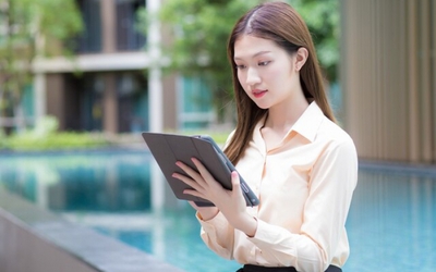 Những lợi thế chỉ có trên tablet, smartphone "chịu thua"