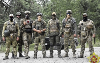 Belarus nói sự hiện diện của Wagner tạo ra "cơ hội đặc biệt"