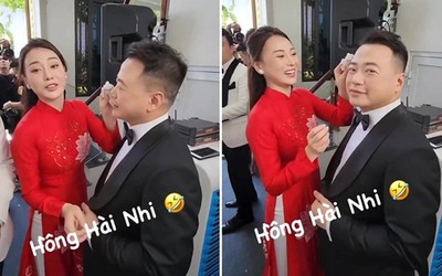 Động thái gây chú ý của Shark Bình sau khi rước cô dâu Phương Oanh về nhà