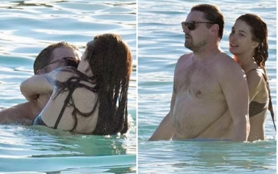 Ai sướng bằng Leonardo Dicaprio, cặp kè với cả tá mỹ nhân trên du thuyền