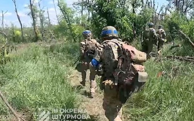 Bộ Quốc phòng Nga tuyên bố tổn thất của Ukraine sau 1 tháng phản công