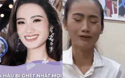 Hoa hậu Ý Nhi bị lập “hội anti” hơn 280 nghìn thành viên, đề nghị tước vương miện