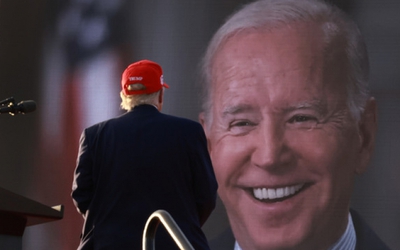 Ông Trump tuyên bố điều sẽ làm với ông Biden nếu đắc cử