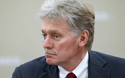 Điện Kremlin: Nga không có ý định kiểm soát thêm các vùng lãnh thổ ở Ukraine