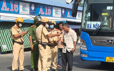 Uống 2 ly bia buổi tối, sáng lái xe bị phạt 7 triệu đồng