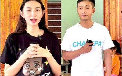 Quang Linh Vlogs công khai chi phí dự án điểm trường ở Hà Giang