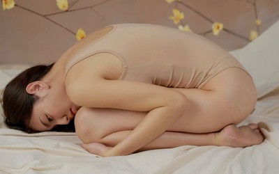 Dù là hoa hậu quốc tế, Thùy Tiên cũng có những khuyết điểm hình thể khó nói