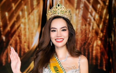 Nữ kiến trúc sư trở thành Miss Grand Vietnam 2023 làm nức lòng người hâm mộ