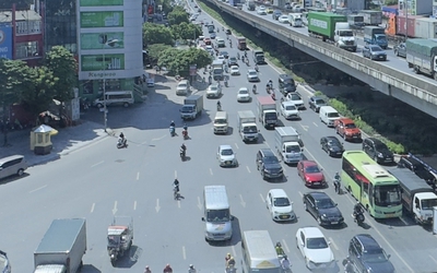 Dự thảo luật mới: Quy tắc mới tài xế ô tô, xe máy phải làm khi rẽ trái, rẽ phải