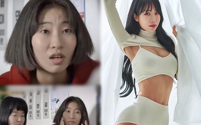 Nữ diễn viên hài "đập mặt xây lại", giảm 36kg để body săn chắc, nóng bỏng