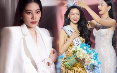 Nam Em đăng bài ngay sau khi hoa hậu Bùi Quỳnh Hoa đăng quang gây tranh cãi