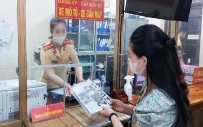 Quy định mới có hiệu lực trong tháng 10/2023, lái xe máy phải biết