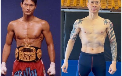 "Siêu sao võ thuật trên cơ Lý Tiểu Long" lộ body gây choáng ở tuổi U70