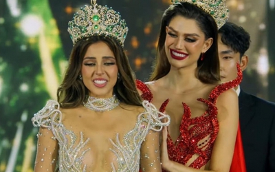 Peru đăng quang Miss Grand International