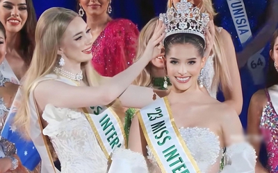 Phương Nhi dừng chân ở top 15, người đẹp Venezuela đăng quang Miss International 2023