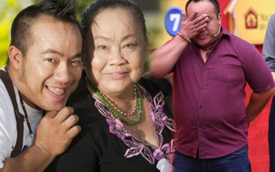 Diễn viên Hiếu Hiền kể về nỗi đau mẹ ra đi đột ngột: "Tôi như muốn buông xuôi tất cả"