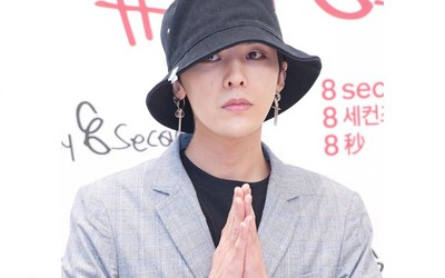 G-Dragon chính thức lên tiếng về tin bị khởi tố vì ma túy