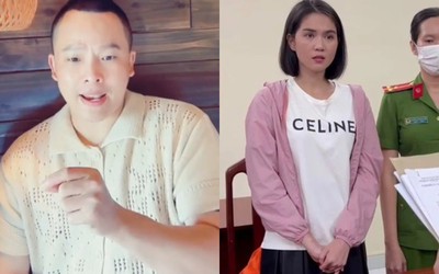 Vũ Khắc Tiệp phản hồi tin "bán hết tài sản"