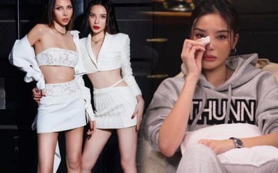 Kỳ Duyên úp mở về mối quan hệ với Minh Triệu