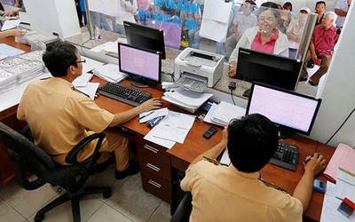 Đây là mức lệ phí cấp, đổi biển số xe được áp dụng