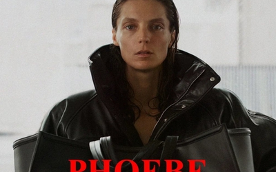Phoebe Philo ra mắt bộ sưu tập đầu tay 2 màu trắng đen đẹp thanh lịch