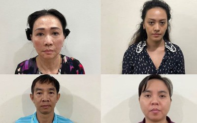 Tin tức 24h qua: Thêm 4 người bị khởi tố trong vụ Vạn Thịnh Phát