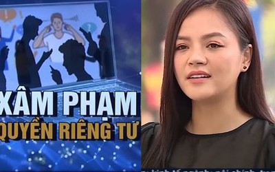 NSND Tự Long, Thu Quỳnh được VTV nhắc tới trong bản tin về "quyền riêng tư"