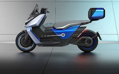 BMW CE-04 vừa ra mắt đã có đối thủ "đáng gờm" từ Australia