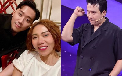 Thần tượng lớn trong âm nhạc của Trấn Thành là ai?